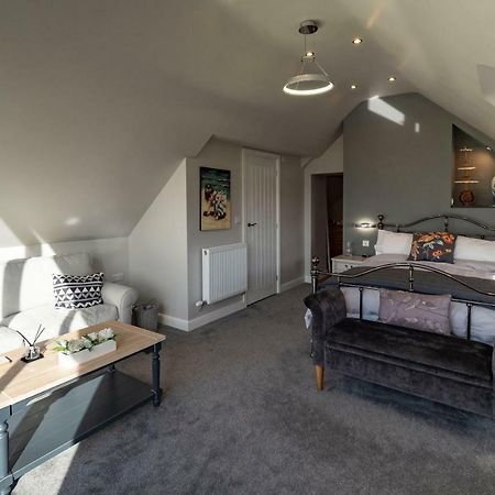 Rhyd Lydan Bed and Breakfast Newtown  Εξωτερικό φωτογραφία