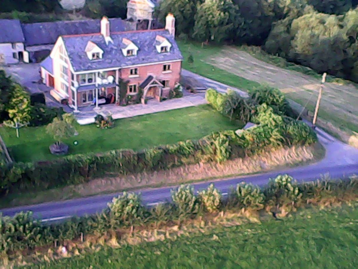 Rhyd Lydan Bed and Breakfast Newtown  Εξωτερικό φωτογραφία