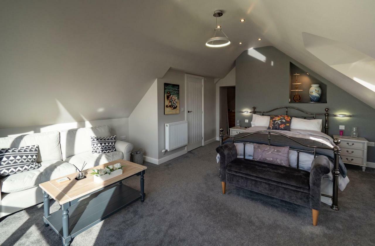 Rhyd Lydan Bed and Breakfast Newtown  Εξωτερικό φωτογραφία