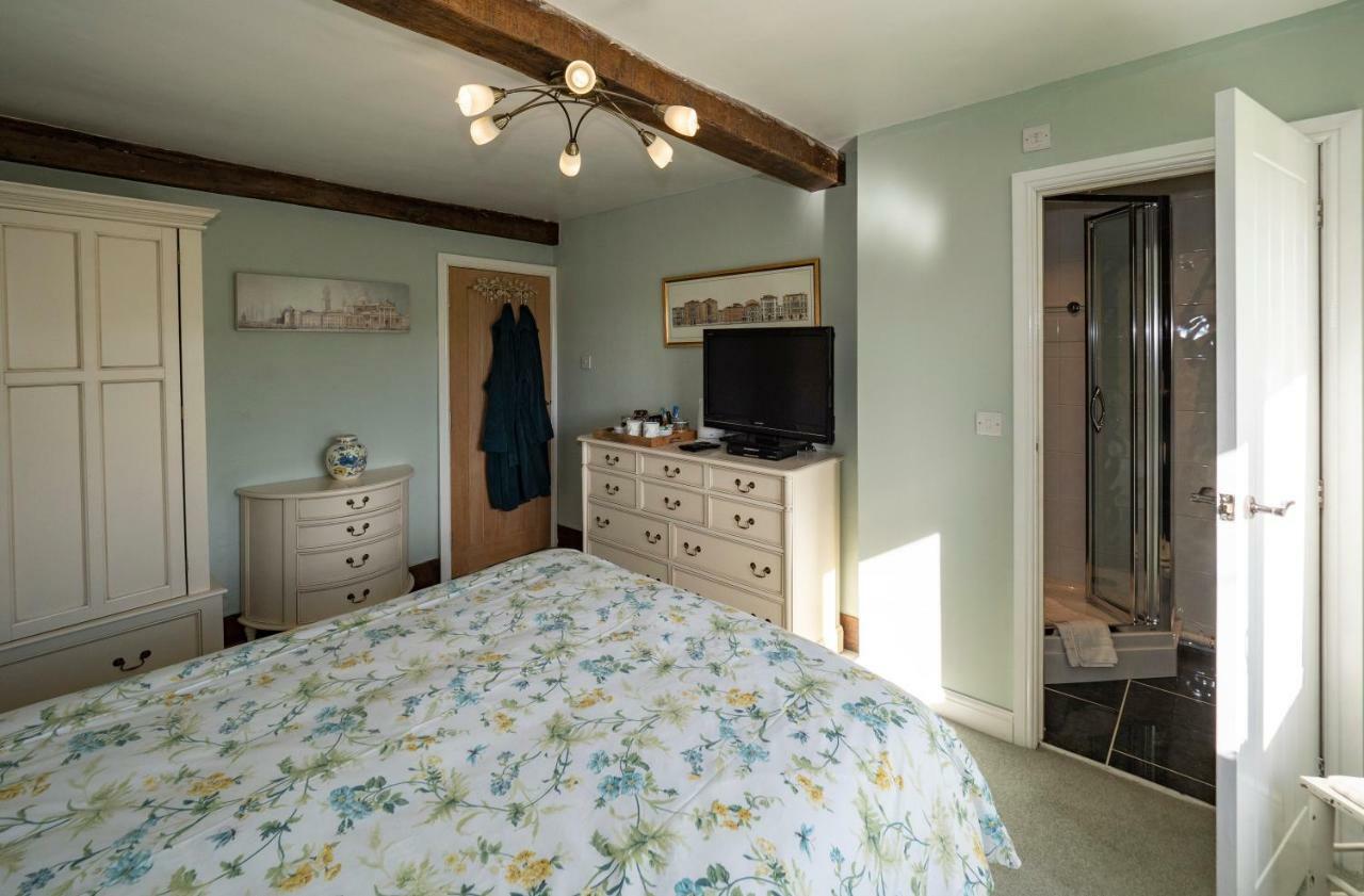 Rhyd Lydan Bed and Breakfast Newtown  Εξωτερικό φωτογραφία