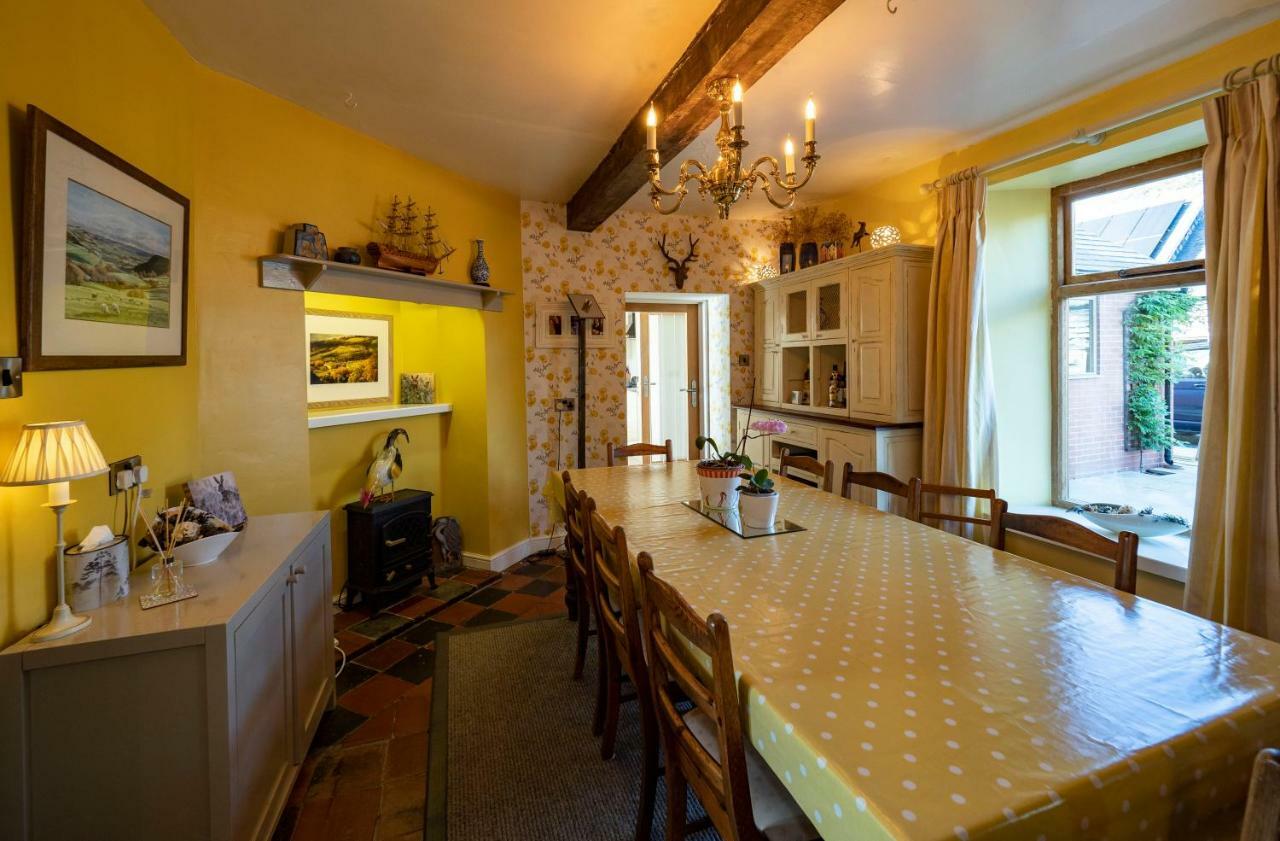 Rhyd Lydan Bed and Breakfast Newtown  Εξωτερικό φωτογραφία
