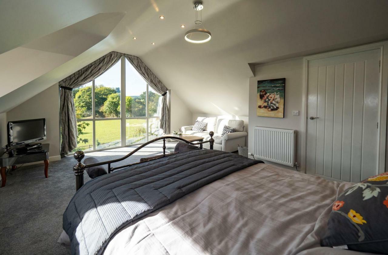 Rhyd Lydan Bed and Breakfast Newtown  Εξωτερικό φωτογραφία