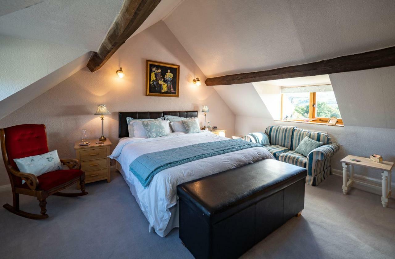 Rhyd Lydan Bed and Breakfast Newtown  Εξωτερικό φωτογραφία