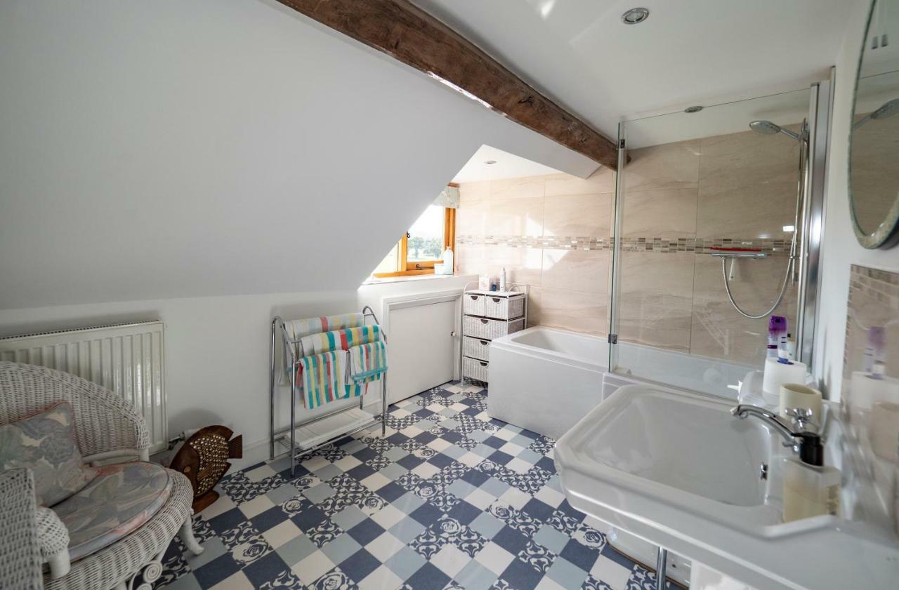 Rhyd Lydan Bed and Breakfast Newtown  Εξωτερικό φωτογραφία