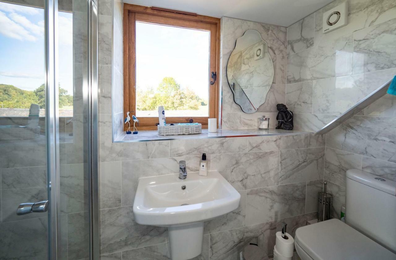 Rhyd Lydan Bed and Breakfast Newtown  Εξωτερικό φωτογραφία