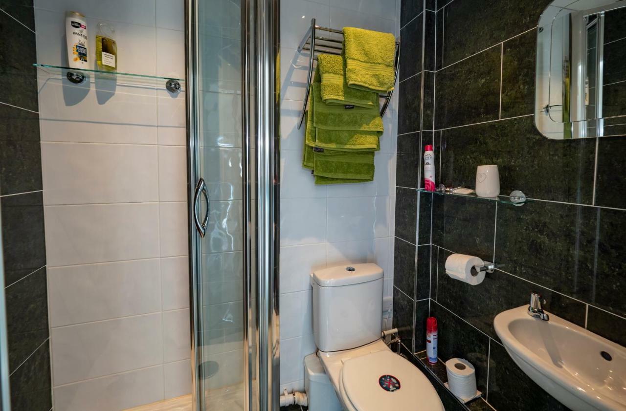 Rhyd Lydan Bed and Breakfast Newtown  Εξωτερικό φωτογραφία